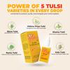 Jolly Tulsi 51 Drops Natural Immunity Booster (Light Gold)- 30 ml - Pack of 2 view 4