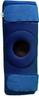 Medtrix Functional Hinge Knee Support Joint Protection Gym Wrap Open Patella Hinge Support Blue (XXXL (52.5 CM TO 57.5 CM)) view 1