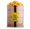 The Crunch Box Fiery Peri Bomb Popcorn Tin, Savoury, Gourmet, Ready to Eat, Tasty Snack, Single Pack of 100gm view 1