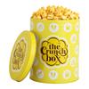 The Crunch Box Sizzling Sriracha Challenge Flavour Popcorn Tin - Travel Friendly (100 Grams) view 4