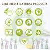 R V Essential Pure Labdanum Essential Oil 100ml- Cistus Ladaniferus (100% Pure and Natural Steam Distilled) view 4
