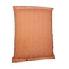 KM PU Foam Scrub Pad Scrubber For Dish/Utensils/Tiles Cleaning, Orange (14mm) Pack of 12 view 1