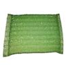 KM PU Foam Scrub Pad Scrubber For Dish/Utensils/Tiles Cleaning, Green (10mm) Pack of 12 view 1