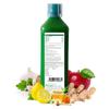 Alum Heart Wel Juice Apple Cider Vinegar, Garlic, Ginger, Lemon, Honey 500ml view 2