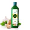 Alum Garlic Juice 400 ml Cold Pressed Fresh Juice view 1