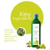 Alum Amla Juice Cold Pressed 1000 ml view 3