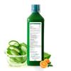 Alum Aloe Vera Juice Tasty Orange Flavour 1000 ml view 2