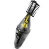 CARRERA 524 Facial Hair Removal Stainless Steel Trimmer for Men Women | Trimmers spotlight for hidden Personal Care | Precision Trimming - Small Hair, Nose, Ear, Eye Brows with Protective bag & Attachable Protective Cap view 2
