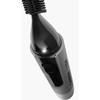 CARRERA 524 Facial Hair Removal Stainless Steel Trimmer for Men Women | Trimmers spotlight for hidden Personal Care | Precision Trimming - Small Hair, Nose, Ear, Eye Brows with Protective bag & Attachable Protective Cap view 3