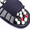 ACCUPRESSURE Magnetic foor Massager and accupaduka Slippers with Pressure Points for Entire Body, Foot Massager (8) view 3
