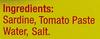 Golden Prize Canned Sardine in Tomato Sauce, 200g (Pack of 2) view 3