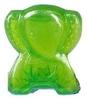 Baby BPA-Free Non Toxic and Silicone BPA Free Tooth Gel Soother Teether Toy (Color & Shape May Vary) with Tung Cleaning Hygienic, Flexible Tongue Cleaner and Oral Care Finger Toothbrush with Box view 2