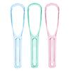BUCKLE UP Dental Care Tongue Scraper-Blue-Set Of 2 view 1