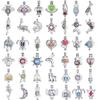 50Pcs Mixed Pearl Bead Cage Pendants Jewelry Making Essential Oil Diffuser-Add Your Stone/Pearl/Essential Oils to Cage (50pcs) view 2