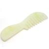 Jade Stone Massager Comb With Handle Spa Acupuncture Therapy Trigger Point Treatment For Skin Slimming Beauty Health Head view 3
