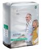 Abena Breathable Disposal Incontinence Bed Protection Pad - Liquid Safe Barrier Layer, Discreet, Comfortable & Skin-Friendly Surface, Medical Grade Absorbent Underpad, 60x90cm, 1800ml Absorbency, 10PK view 1