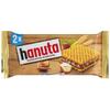 Hanuta Hazelnut Chocolate Waffles, 22 g x 2 Sticks, 1.55 oz  44 g view 1
