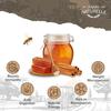 Farm Naturelle Raw Wild Forest Honey 500g| Glass Bottle | 100% Pure Unprocessed & Natural Honey | Ayurvedic & Rich in Vitamins and Minerals | Helps Boost Immunity view 3