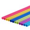 14 PCS Reusable Silicone Straws with Cleaning Brushes, tifanso Extra Wide Large Straws, Great for for 30oz and 20oz Tumblers Yeti/Rtic, 10" Extra Long Flexible Jumbo Drinking Straws for Milkshakes view 4