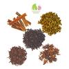 5 SPICES COMBO PACK - 500Gm (5of 100Gm Each- BLACK PEPPER, CINNAMON, STAR ANISE, CARDAMOM, CLOVES) view 1