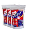 FineX Color Catcher-Fabric Colour Magnet -Wash mixed color cloths with confidence, 3 boxesx20 sheets each:Total 60 sheets view 3