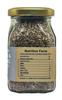 Artisan Palate Smoked Italian Herbs, Aged Balsamic Himalayan Pink Salt Jar | All Natural | Salad Dressings and veggies | 150 gms (Pack of 1) view 2