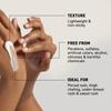 Sirona Natural Rash Cream - 25gm | For Chafing Due to Sanitary Pads, Heavy Thighs, Sports Activities, Waxing and Gymming view 4