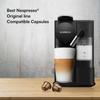 Bonhomia Black Veil Espresso Pods  Intensity 7/10 | Dark French Roast | Aluminum Coffee Capsules | Compatible with Most Brewers (Original Line Machines) | Premium AAA+ Grade Beans view 4
