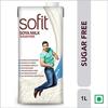 Sofit Milk - SOYA, Sugar Free 200ml - ( Pack of 30 ) view 2
