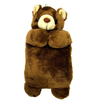 Toy Park Plush Bear Warm Bottle/Heat Pad For Kids