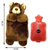 Toy Park Plush Bear Warm Bottle/Heat Pad For Kids view 3