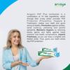 Arogya Ayurvedic Strong Teeth Neem Toothpaste - 100 gm PHF Plus (Prevention, Hygiene and Freshness);pack of 2 view 4