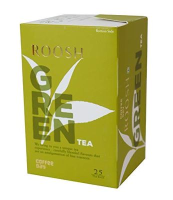 coffee day beverages Coffee Day Green Teabags Plain, Pack Of 2(50 Tea Dips),289 Grams