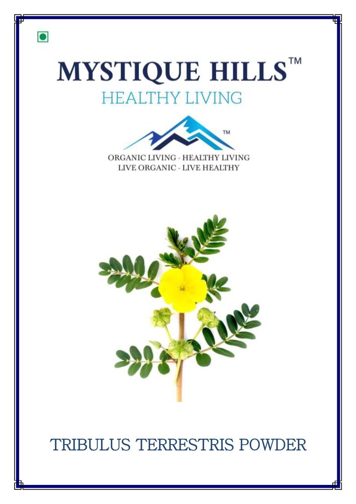 Mystique Hills Tribulus terrestris powder 200 g