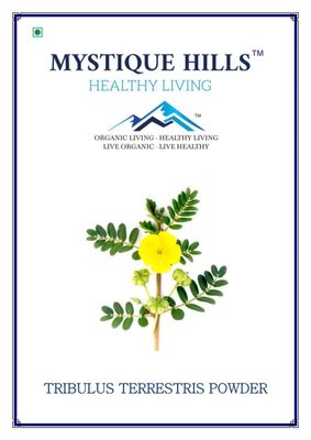 Mystique Hills Tribulus terrestris powder 100 g