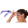 ANYM Eyebrow Face Body Hair Threading Removal Epilator System Kit Tweezers Tool for Women view 3