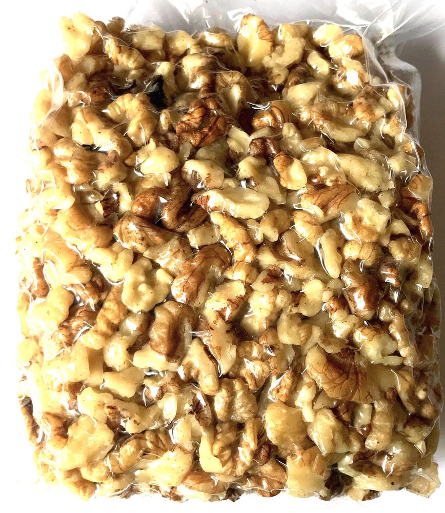 3p Light Broken Kashmiri Walnut Kernels| Organic| Natural|Akhrot|Vlaue Pack|Akhrot giri|Wallnut| 250 gm