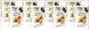 3P Kashmiri Organic Walnuts Without Shell Natural Akhrot Giri Dry Fruit Kernels Light Quarter 2kg (250 gm x pack of 8) view 1