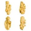 3P Kashmiri Organic Walnuts Without Shell Natural Akhrot Giri Dry Fruit Kernels Light Quarter 2kg (250 gm x pack of 8) view 3