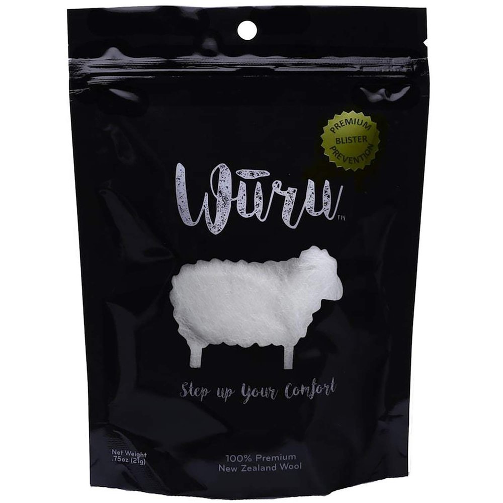 Wuru Premium Foot Comfort And Blister Prevention