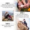 Wuru Premium Foot Comfort And Blister Prevention view 3