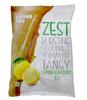 Browell Coffee Day Beverages Zest Lemon Green Tea Powder- 40 Sachets(Pack Of 2), 420 Grams view 1
