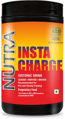 Nutra Insta Charge Dope Free Certified