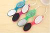 FOK 1 PC 4 in 1 Foot Pumice Brush Scrubber Callus Dead Skin Care Remover Pedicure Remover Tool - Random Color view 2