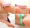 FOK 1 PC 4 in 1 Foot Pumice Brush Scrubber Callus Dead Skin Care Remover Pedicure Remover Tool - Random Color view 4