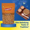 Bansiram Lahsun Sev 750g (2 x 375g) | Spicy & Crispy Garlic Sev | Ready-to-Eat Indian Tea-Time Snack | Authentic Gujarati Namkeen | Premium Snack Combo for Home & Parties view 4