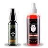 UrbanMooch | Beard Growth Oil & Beard Wash Combo | For Soft Silky Shiny Beard | Nourishing & Conditioning Formula | 120ml | For Men view 1