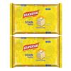 Bansiram Sweets | Soan Papdi | Traditional Indian Sweet | Flaky & Delicious Dessert | Ready to Eat Mithai | Perfect for Festivals & Gifting | Pack of 2 x 250g (Total 500g) view 1
