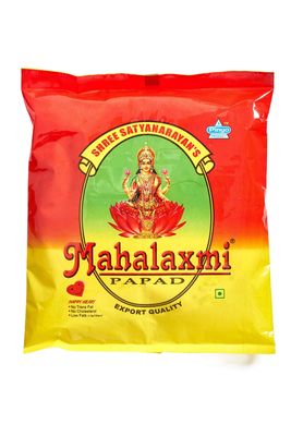 Mahalaxmi` Papad, 200 gm, Pack of 2