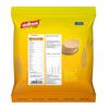 Bansiram Namkeen | Roasted Crunch Plain Khakhra | Traditional Gujarati Snack | Crispy, Light & Healthy | Ready-to-Eat & Travel-Friendly Tea-Time Snack | Set of 4 x 180g  Total 720g view 2
